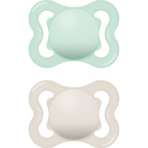 MAM Air Blue 0-6m, 2 st produkt bild