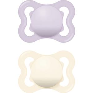 MAM Air Pink 0-6m, 2 st produkt bild