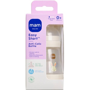 MAM Easy Start Anti-Colic 160ml 1p Neutral produktbillede
