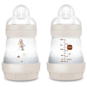 MAM Easy Start Anti-Colic Neutral 160 ml produkt bild