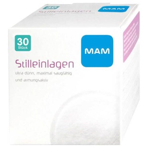 MAM-Care-Stilleinlagen Produktbild