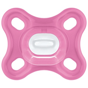 MAM Comfort Smokk, 0-2 mnd, rosa, 1 stk. produktbilde