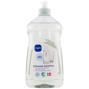 MAM Diskmedel Sensitive 500 ml produkt bild