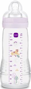 MAM Easy Active Baby Bottle 330 ml Pink produkt bild