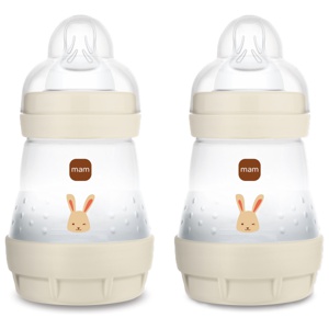 MAM Easy Start Anti-Colic 160 ml. - Neutral - 2 stk. produktbillede