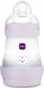 MAM Easy Start Anti-Colic 160 ml Pink produkt bild