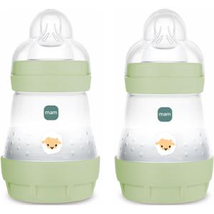 MAM Easy Start Anti-Colic 160ml Green, 2 st produkt bild