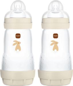 MAM Easy Start Anti-Colic 260 ml 2-pack Neutral produkt bild
