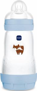 MAM Easy Start Anti-Colic 260 ml Blue produkt bild