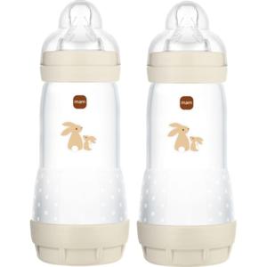 MAM Easy Start Anti-Colic 320 ml 2-pack Neutral produkt bild