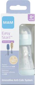 MAM Anti-Colic Nappflaska blå 160 ml produkt bild
