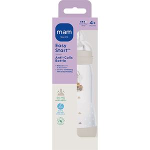 MAM Easy Start Anti-Colic Nappflaska 4+ Månader 320 ml - Olika färger produkt bild