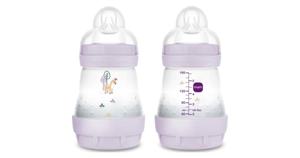 MAM Easy Start Anti-Colic Pink 160 ml produkt bild