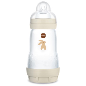 MAM Easy Start Anti-Colic tåteflaske neutral 0+ 260 ml produktbilde