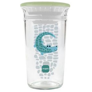 MAM Easy To Drink Cup 290 ml - Blue - 1 stk. produktbillede