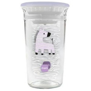 MAM Easy To Drink Cup 290 ml - Pink - 1 stk. produktbillede