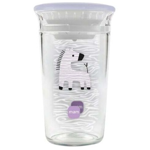 MAM Easy To Drink Cup 290 ml Pink produkt bild