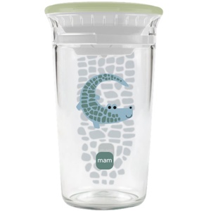 Mam Easy To Drink Cup blå 290 ml produktbilde