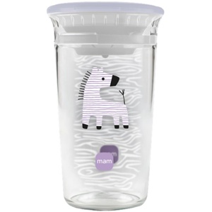 Mam Easy To Drink Cup rosa 290 ml produktbilde