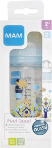 MAM Glasflaska 260 ml, MIX, 1 st produkt bild