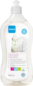 MAM Handdiskmedel Sensitive, 500 ml produkt bild