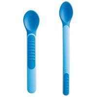 MAM Heat sensitive feeding Spoons & Cover 6+ M. Produktbild