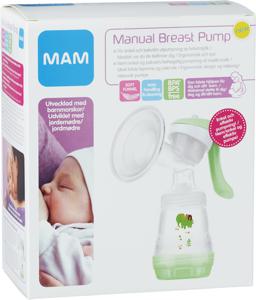 MAM Manual Breast Pump produkt bild