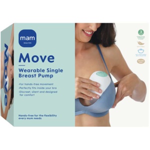 MAM Move Wearable Breast Pump produktbilde