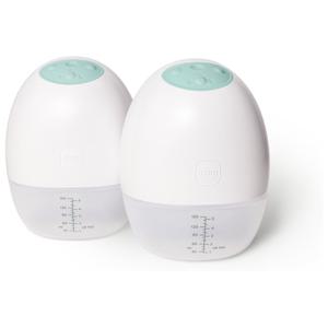MAM Move Wearable Double Breast Pump 2 st produkt bild