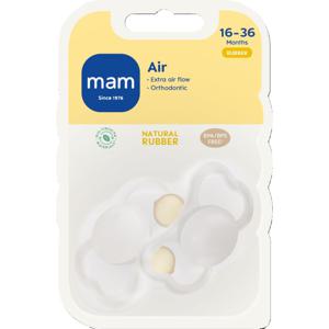 MAM Napp Air 16-36 Månader Latex - Olika färger produkt bild