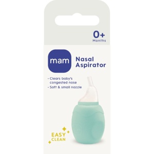 MAM Nasal Aspirator - 1 stk. produktbillede