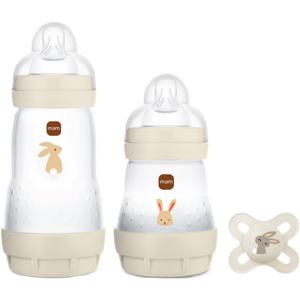 MAM Newborn Essentials Starter Set Neutral 3 st produkt bild