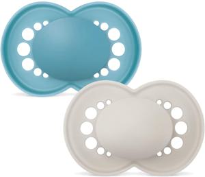 MAM Orig Silk 16-36m Box V Neutral Unprint 2 st produkt bild