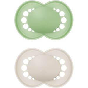 MAM Original 6-16m Neutral 2 st produkt bild