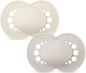 MAM Original Natural Rubber 6-16m Neutral, 2 st produkt bild