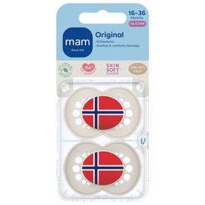 MAM Original Norway Silk 16-36m produkt bild
