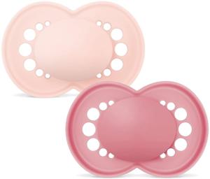 MAM Original Pink 6-16 m, Unprinted produkt bild