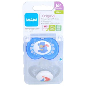 MAM-Original-Silikon-16-Monate Produktbild