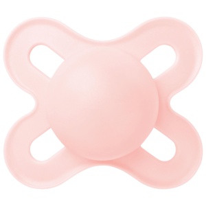 MAM Original Start narresmokk 0-2 måneder rosa 1 stk produktbilde