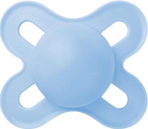 MAM Original Start Silicone 0-2 mån Blue produkt bild