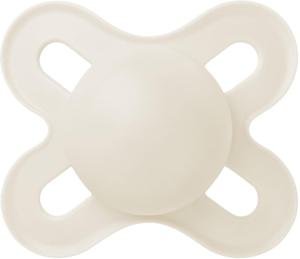 MAM Original Start Silicone 0-2 mån Neutral produkt bild