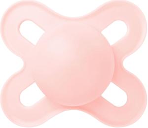 MAM Original Start Silicone 0-2 mån Pink produkt bild