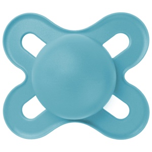 Mam Original Start silicone blue 0-2mnd 1 stk produktbilde