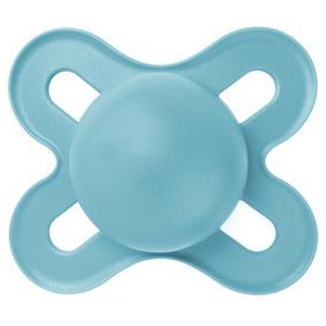 MAM Original Start Silikone Sut 0-2 mdr. - Blå produktbillede