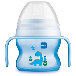 MAM Starter Cup Blue, 1 st produkt bild
