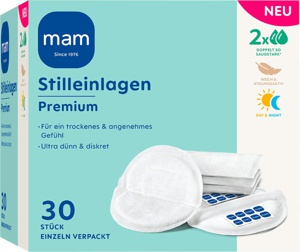MAM Stilleinlagen Premium Produktbild