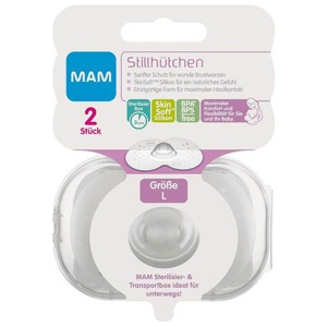 MAM Stillhütchen Gr.L Produktbild