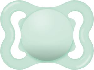 MAM Supreme Napp 0-6 mån Silk Box Blå produkt bild
