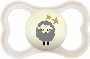 MAM Supreme Night 16-36m Silk Box H Neutral 2 st produkt bild