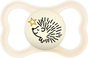 MAM Supreme Night 6-16 månader Silk Steriliseringsbox Neutral 1-pack produkt bild